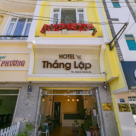 Thang Lap Hotel Da Lat Kültér fotó