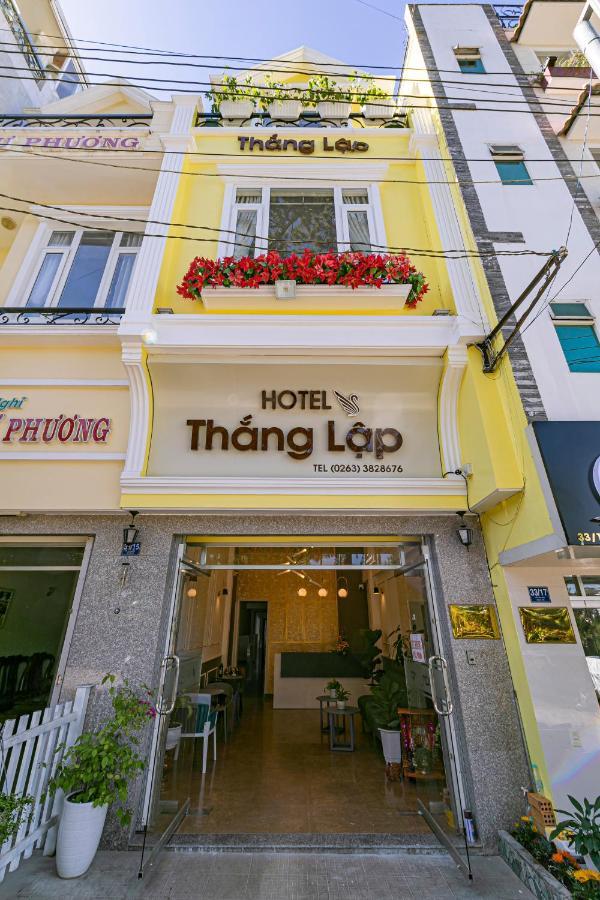 Thang Lap Hotel Da Lat Kültér fotó