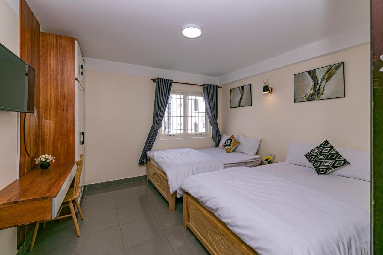 Thang Lap Hotel Da Lat Kültér fotó