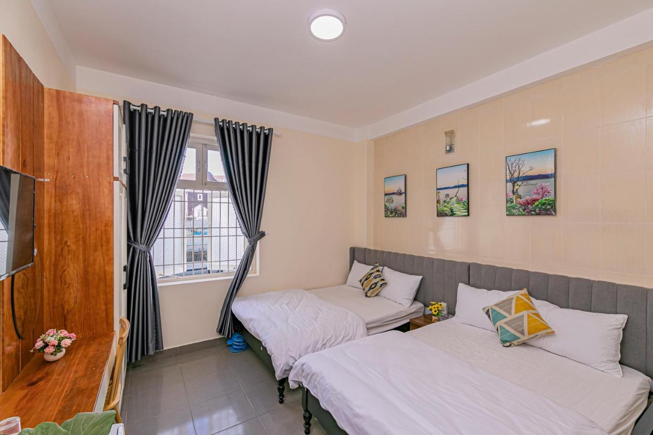 Thang Lap Hotel Da Lat Kültér fotó