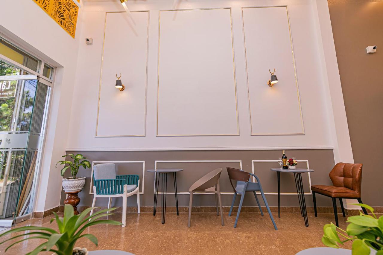 Thang Lap Hotel Da Lat Kültér fotó