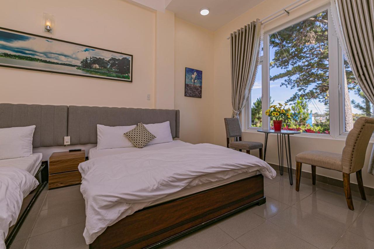 Thang Lap Hotel Da Lat Kültér fotó