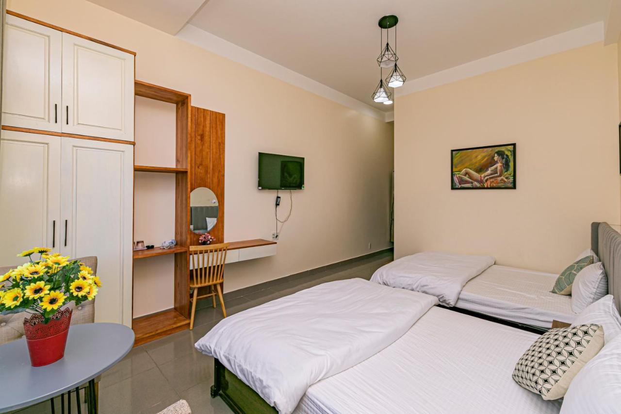 Thang Lap Hotel Da Lat Kültér fotó