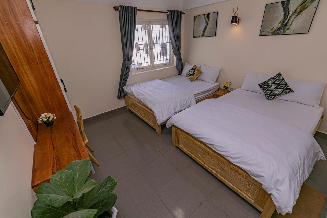 Thang Lap Hotel Da Lat Kültér fotó
