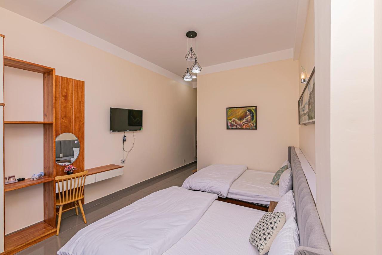 Thang Lap Hotel Da Lat Kültér fotó