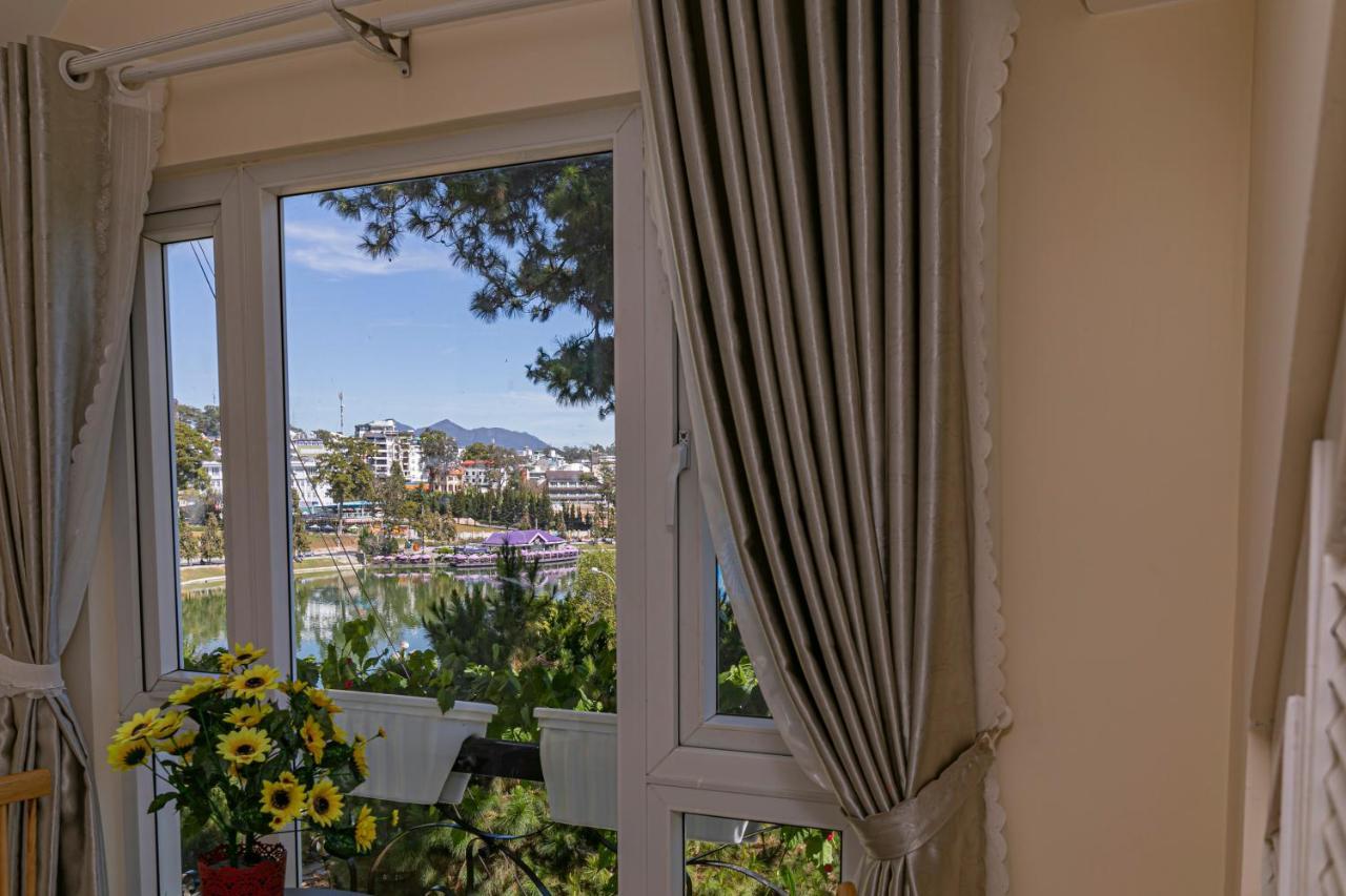 Thang Lap Hotel Da Lat Kültér fotó