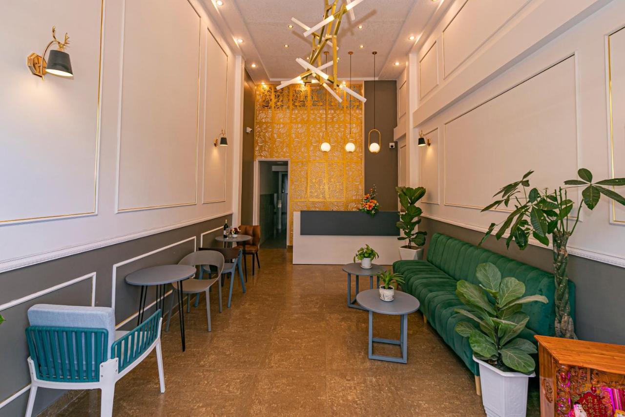 Thang Lap Hotel Da Lat Kültér fotó