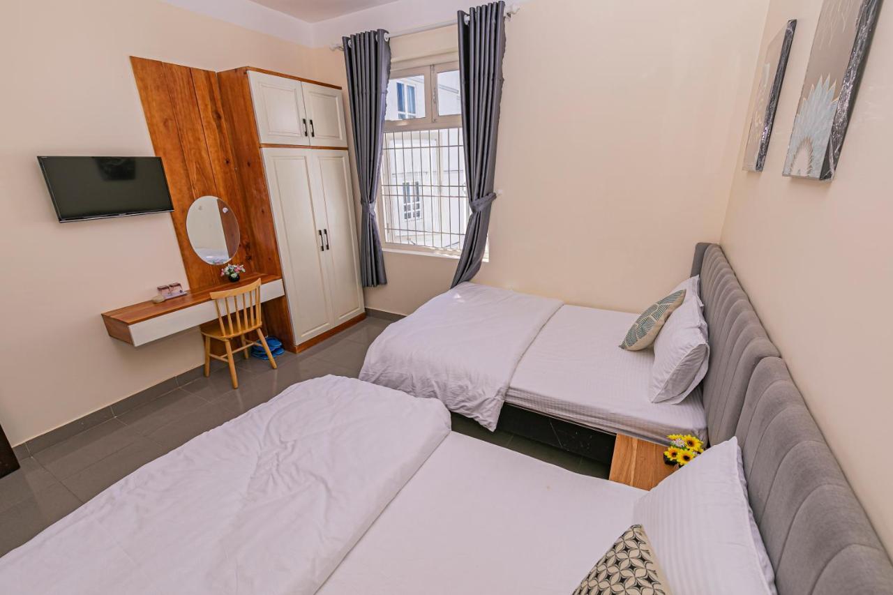 Thang Lap Hotel Da Lat Kültér fotó