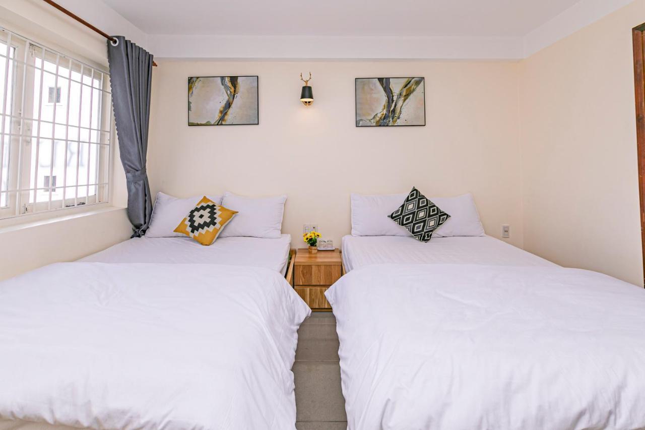 Thang Lap Hotel Da Lat Kültér fotó