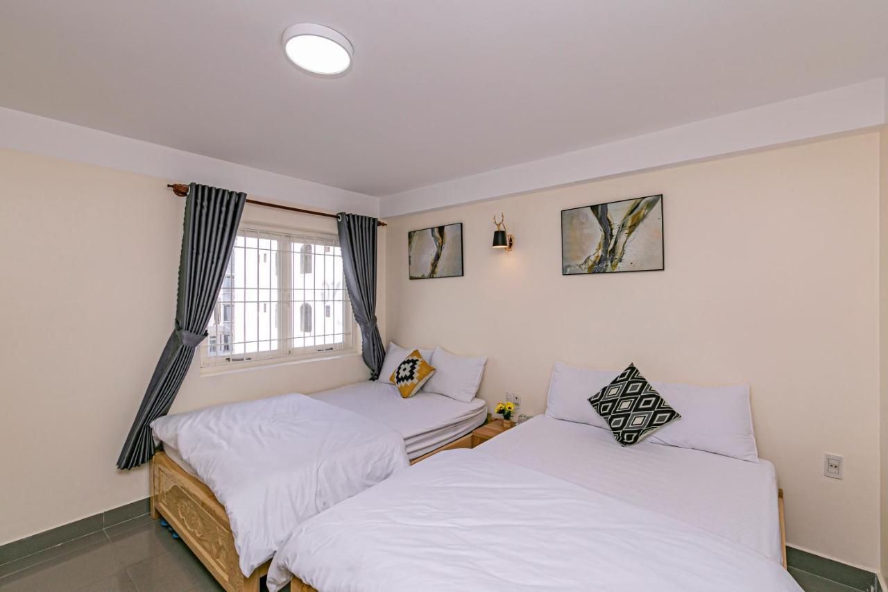 Thang Lap Hotel Da Lat Kültér fotó