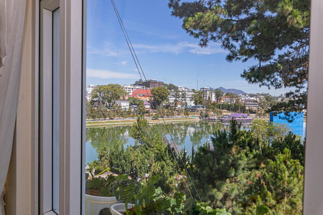 Thang Lap Hotel Da Lat Kültér fotó