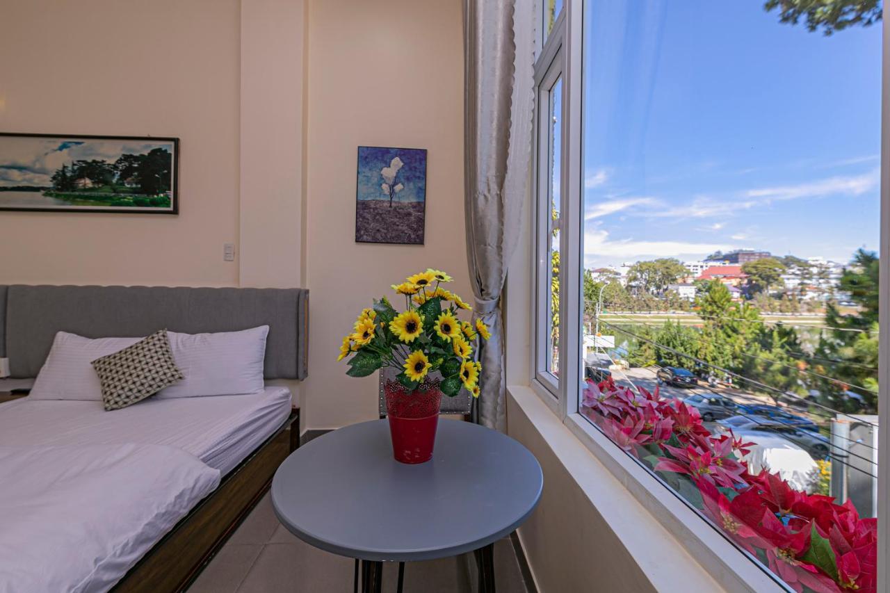 Thang Lap Hotel Da Lat Kültér fotó
