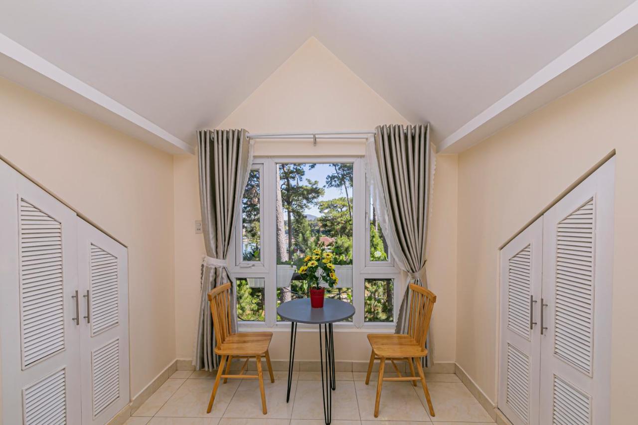 Thang Lap Hotel Da Lat Kültér fotó