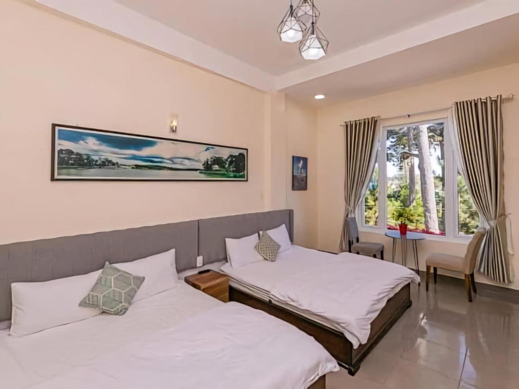 Thang Lap Hotel Da Lat Kültér fotó