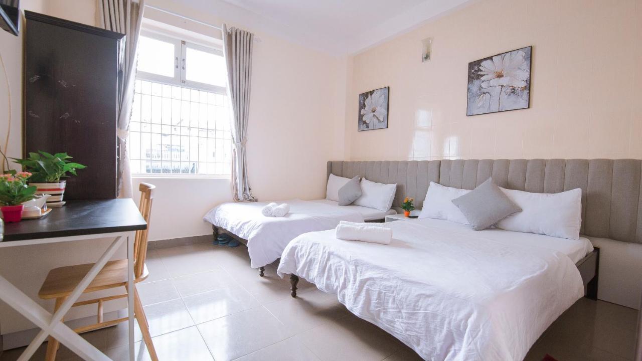 Thang Lap Hotel Da Lat Kültér fotó