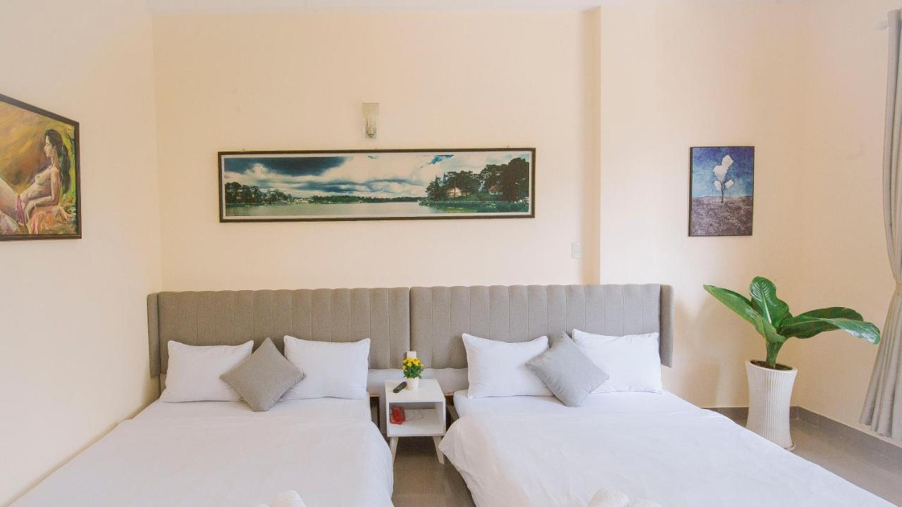 Thang Lap Hotel Da Lat Kültér fotó
