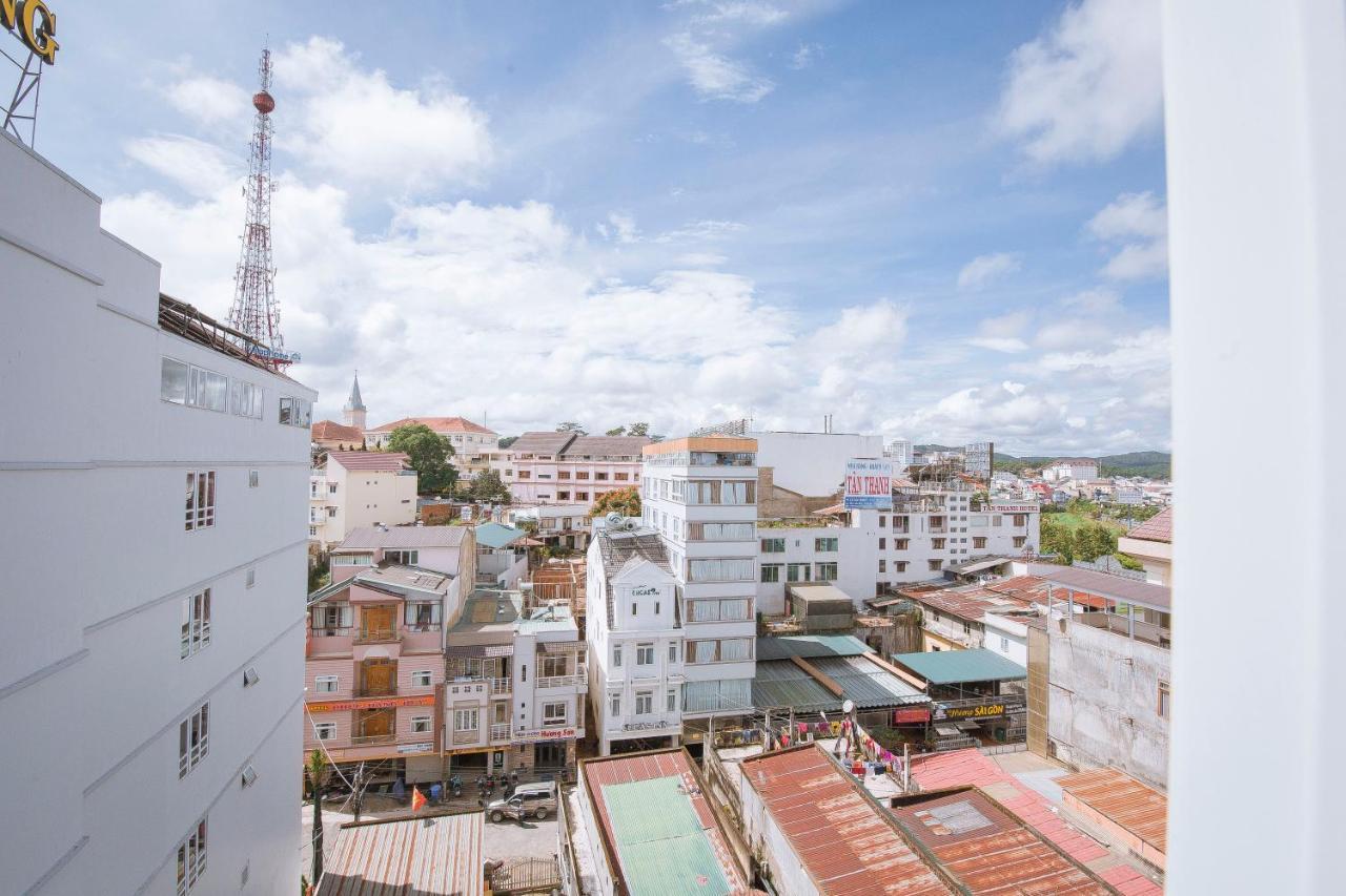Thang Lap Hotel Da Lat Kültér fotó