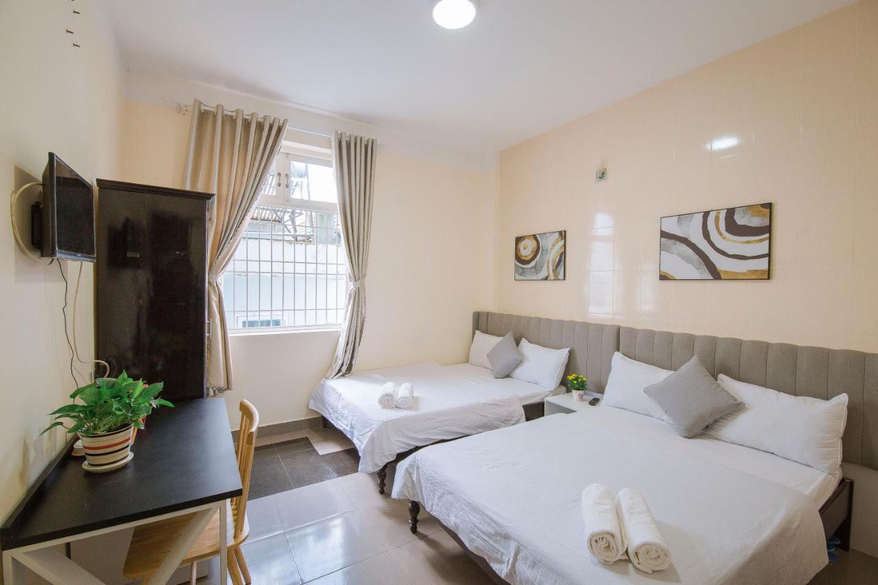 Thang Lap Hotel Da Lat Kültér fotó