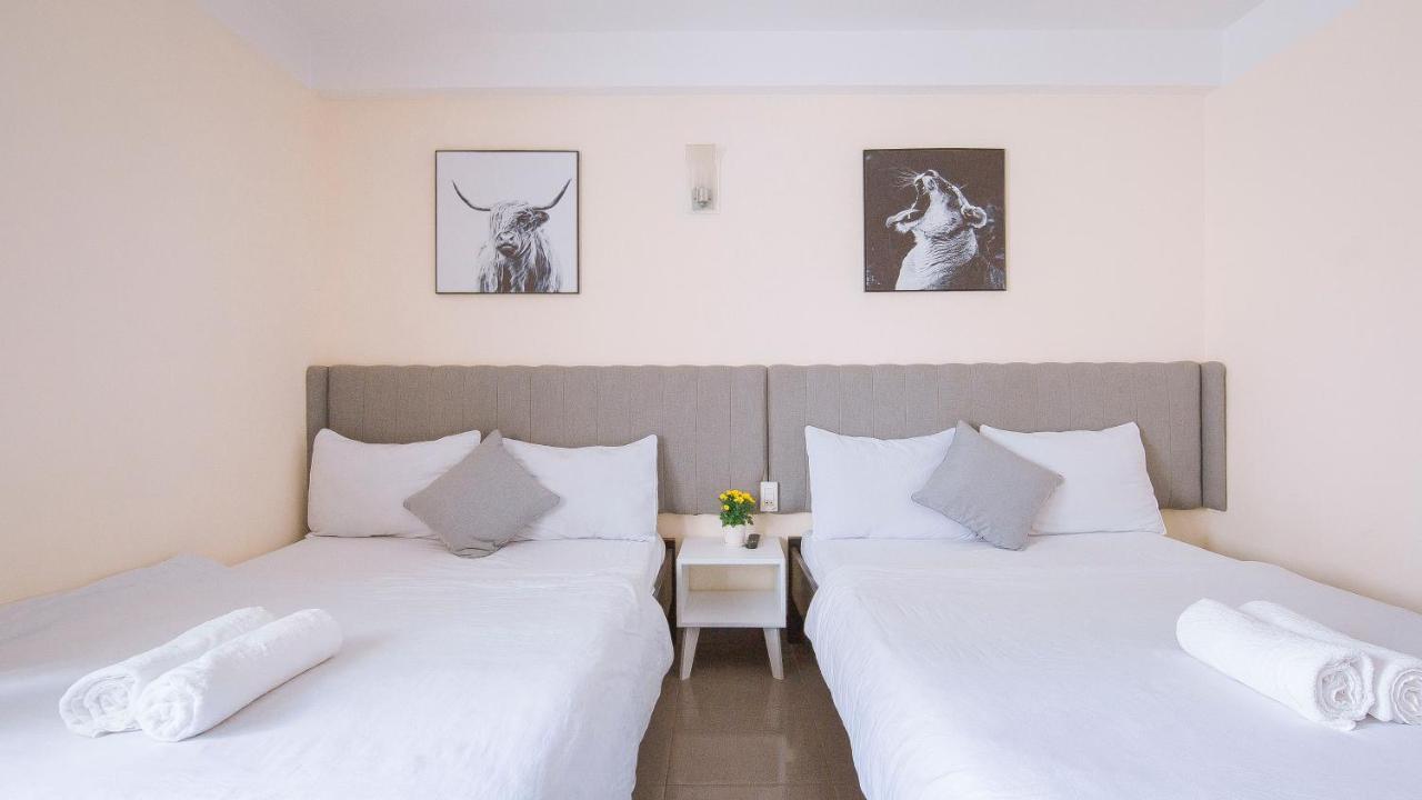 Thang Lap Hotel Da Lat Kültér fotó