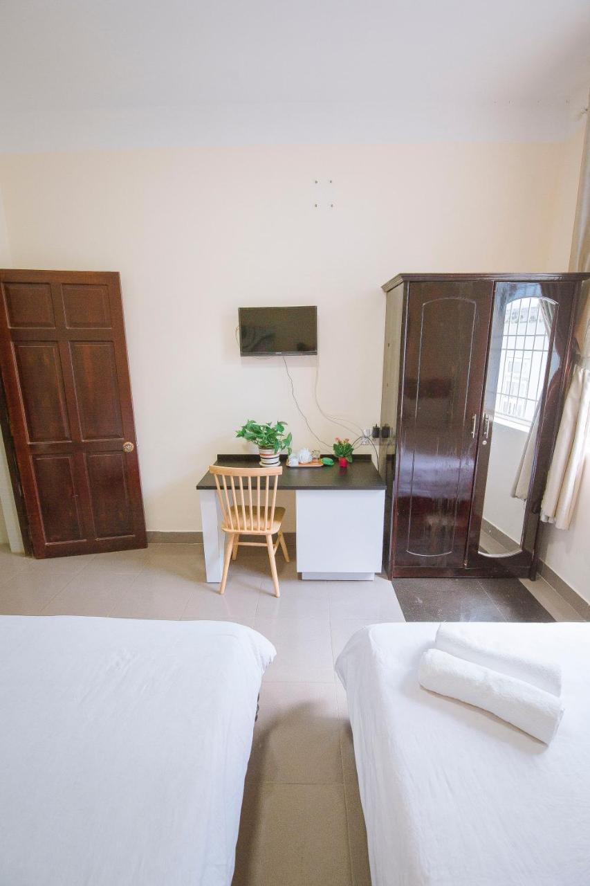 Thang Lap Hotel Da Lat Kültér fotó