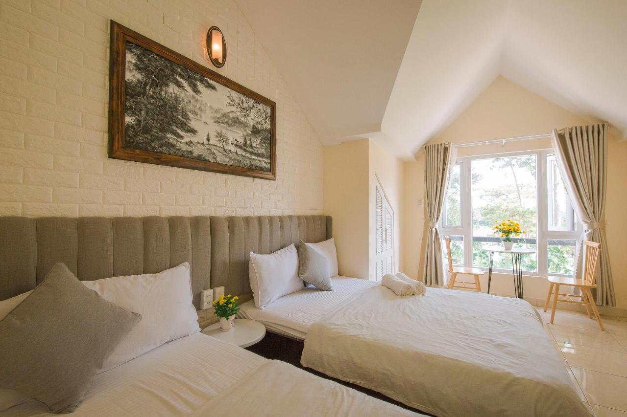 Thang Lap Hotel Da Lat Kültér fotó