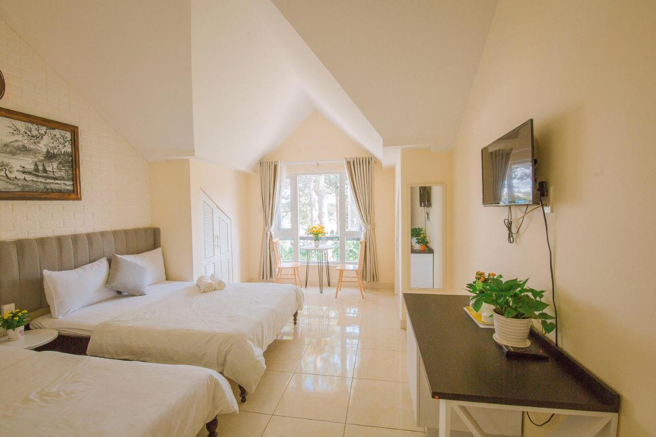 Thang Lap Hotel Da Lat Kültér fotó