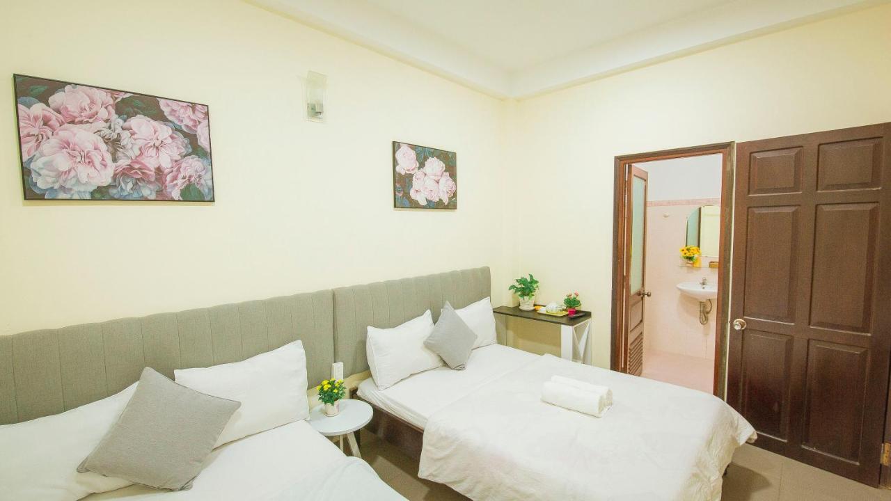 Thang Lap Hotel Da Lat Szoba fotó