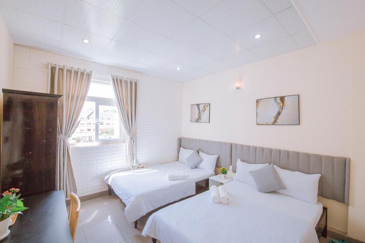 Thang Lap Hotel Da Lat Kültér fotó