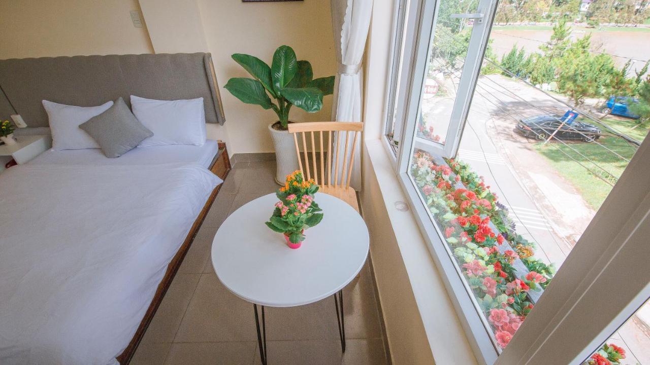Thang Lap Hotel Da Lat Kültér fotó