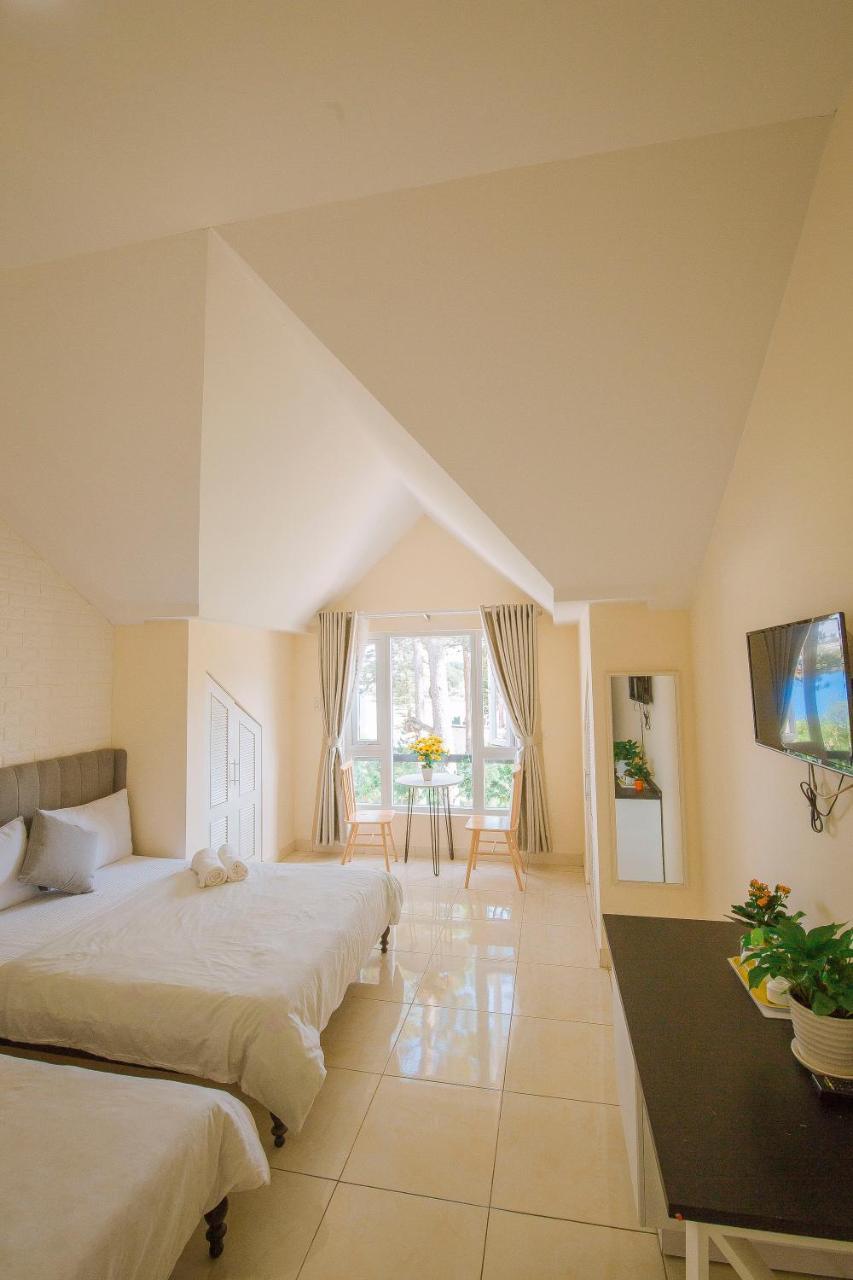 Thang Lap Hotel Da Lat Kültér fotó