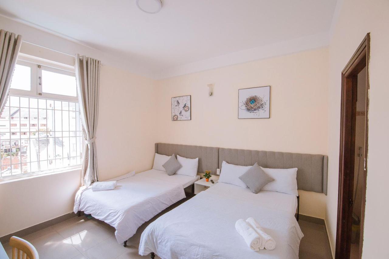 Thang Lap Hotel Da Lat Kültér fotó
